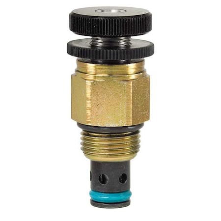 Parker Cartridge Valve, Needle, 10 GPM NVH081K