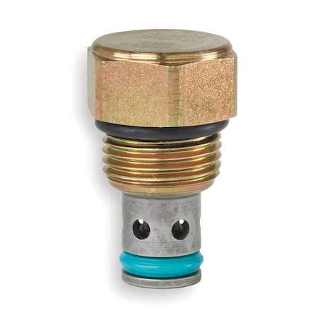 Parker Cartridge Valve, Check, 10 GPM CVH081P