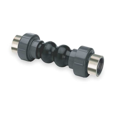 Spears 1" x 7-3/4" CPVC Expansion Joint EJ21-010CSR