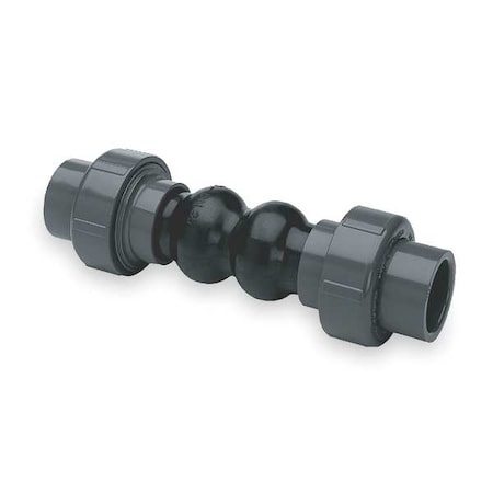 Spears 3" x 10" PVC Expansion Joint EJ22-030