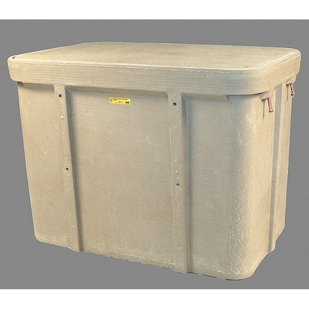 QUAZITE Underground Enclosure, 8000 lb., 45-5/8"L PG3048Z81309