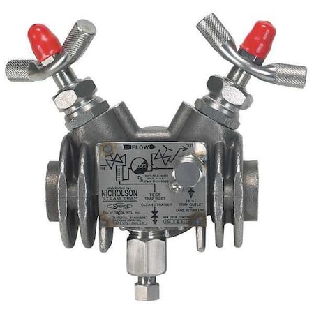 Spence Universal Mount Connector, 800F UMTC-T0C9A