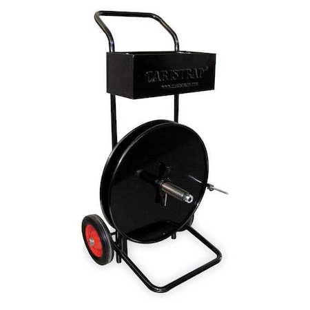 Caristrap Strapping Dispenser, 18-1/2 x 16 In. CWD 80