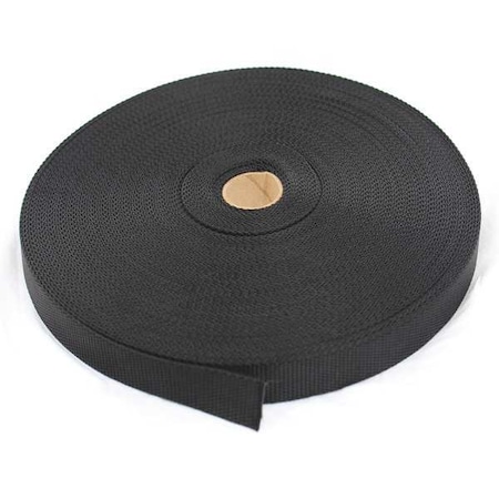 Bulk-Strap Bulk Webbing, 150 ft. x 3/4 In., 2800 lb. N34150BK