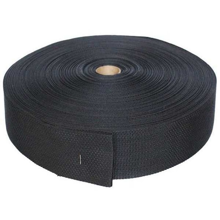 Bulk-Strap Bulk Webbing, 300 ft. x 2 In., 900 lb. P02300BK