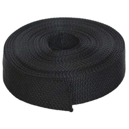 Bulk-Strap Bulk Webbing, 51 ft. x 1 In., 500 lb. P01051BK