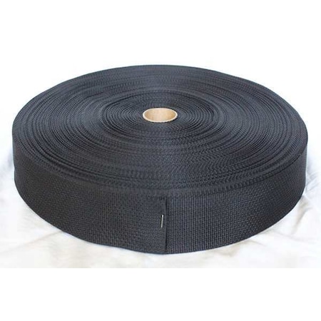 Bulk-Strap Bulk Webbing, 300 ft. x 1-1/2 In., 750 lb P15300BK