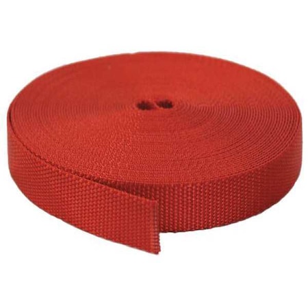 Bulk-Strap Bulk Webbing, 51 ft. x 3/4 In., 2800 lb. N34051R