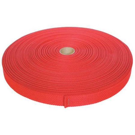 Bulk-Strap Bulk Webbing, 300 ft. x 3/4 In., 375 lb. P34300R