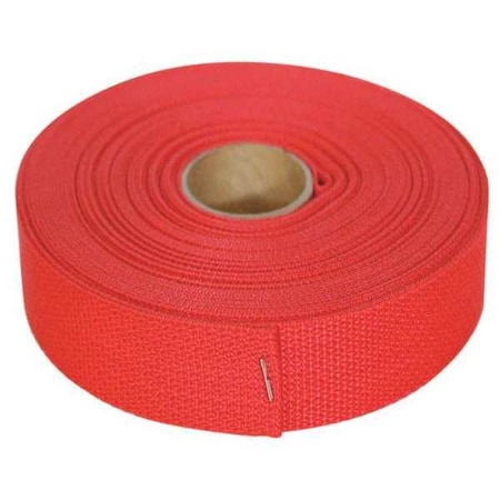 Bulk-Strap Bulk Webbing, 51 ft. x 1 In., 500 lb. P01051R