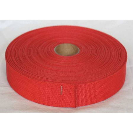 Bulk-Strap Bulk Webbing, 102 ft. x 1 In., 500 lb. P01102R
