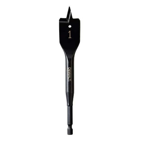 Dewalt 1" x 6" Heavy Duty Spade Bit DW1582