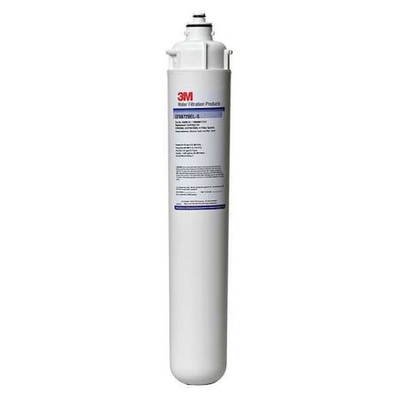 3M Filtration Replacement Filter Cartridge, 1.67 GPM 5631706