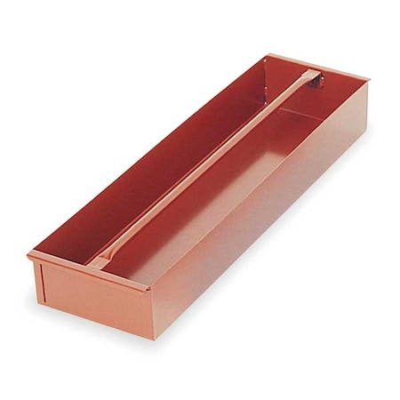 Crescent Jobox 28-3/16 in Steel Removable Tray for 1-656990 627990