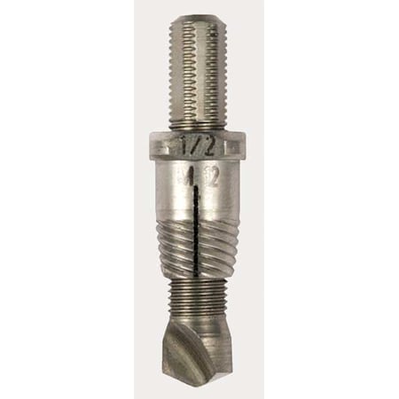 Alden Drill/Extractor Tool, 3/8 Size/Capacity 3757P