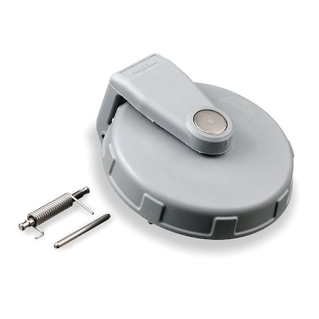 Hubbell Wiring Device-Kellems Cover Assembly, Gray CA3430