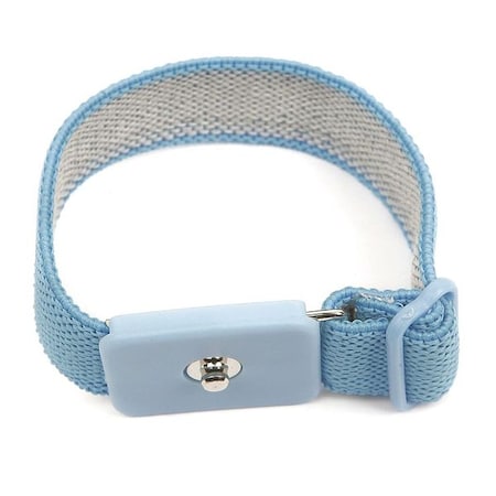 Zoro Select Static Control Wrist Strap, Adjustable 4ECV8