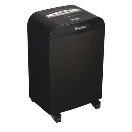 Swingline Gbc Paper Shredder, Strip-Cut, 22 Sheets 1758595DF