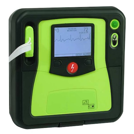 Zoll AED, Semi Auto, With Electrodes 90110200499991010