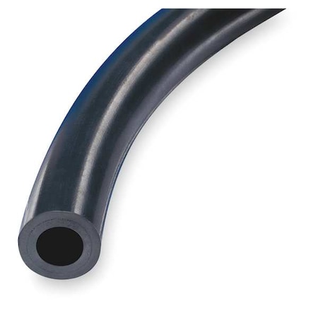 Kuriyama Aeration Tubing, 1 In ID, 100 Ft., Black K2W-1627X100