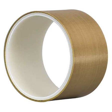 Tapecase Cloth Tape, Brown, Square, PK15 15D596