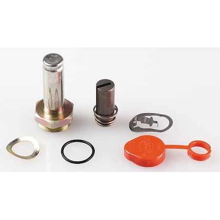 Asco Valve Rebuild Kit, For Use w/4EKT8 323457