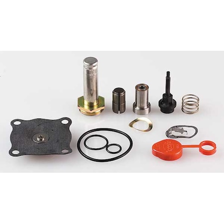Asco Valve Rebuild Kit, Use w/4ELZ8 and 4ELZ9 304691
