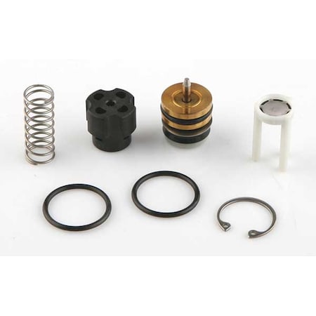 Asco Valve Rebuild Kit, For Use w/4ELE7 180446