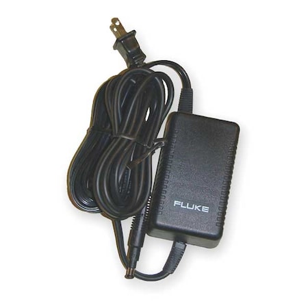 Fluke Battery Charger/Power Adapter, 840 mA BC190/813