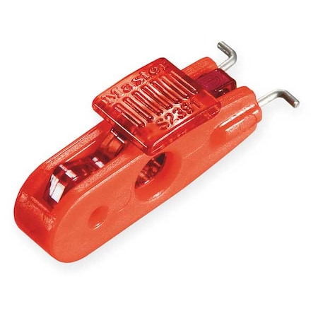 Master Lock Mini Circuit Breaker LO, Pin-Out, Wide S2391
