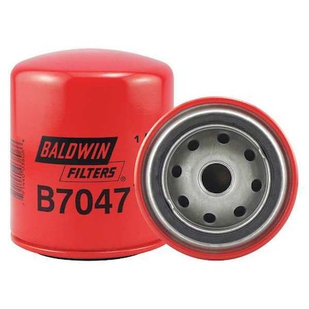 Baldwin Filters Oil Filter, Spin-On, Full-Flow B7047