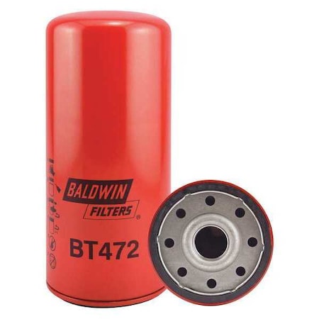 Baldwin Filters Oil Filter, Spin-On, Full-Flow BT472