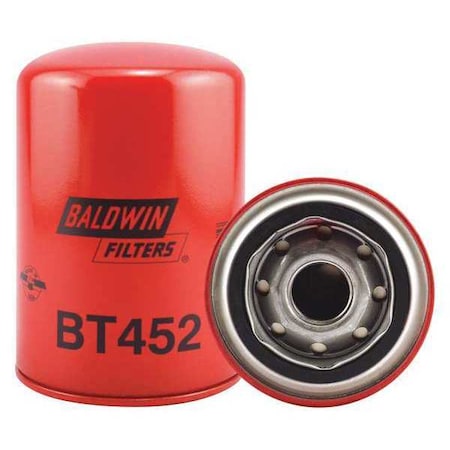 Baldwin Filters Hydraulic Filter, 3-11/16 x 5-13/32 In BT452