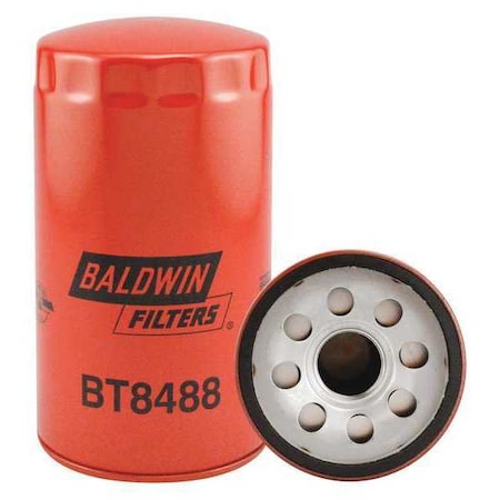 Baldwin Filters Hydraulic Filter, 3-23/32 x 7-1/32 In BT8488