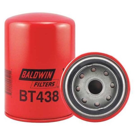 Baldwin Filters Hydraulic Filter, 3-23/32 x 5-15/32 In BT438