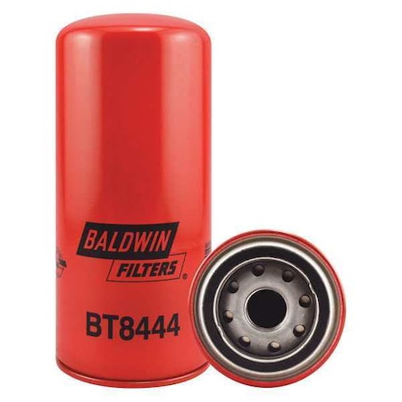 Baldwin Filters Hydraulic Filter, 3-23/32 x 8-3/16 In BT8444