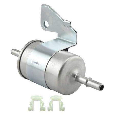 Baldwin Filters Fuel Filter, 6-15/32 x 2-9/32 x 6-15/32In BF1045