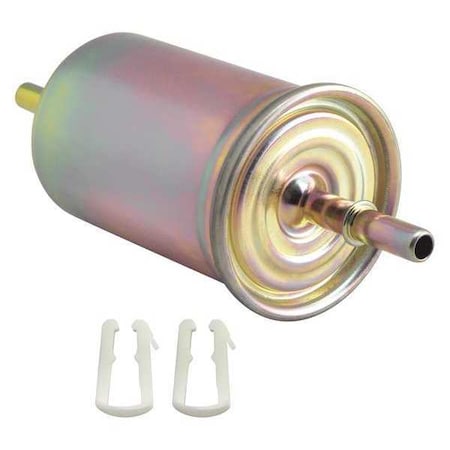 Baldwin Filters Fuel Filter, 6 x 2-1/4 x 6 In BF1184
