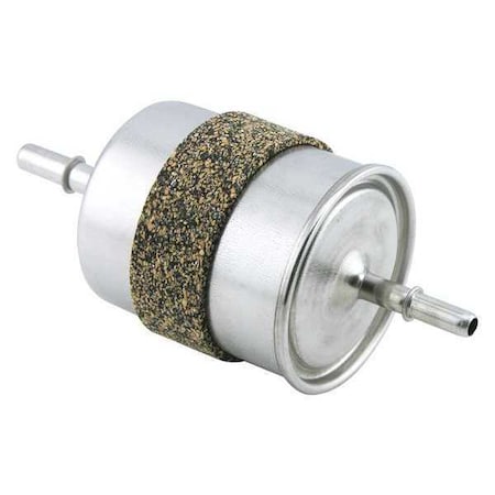 Baldwin Filters Fuel Filter, 6-9/16 x 2-5/8 x 6-9/16 In BF1199