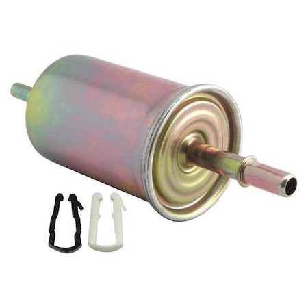 Baldwin Filters Fuel Filter, 6-3/8 x 2-7/32 x 6-3/8 In BF1170
