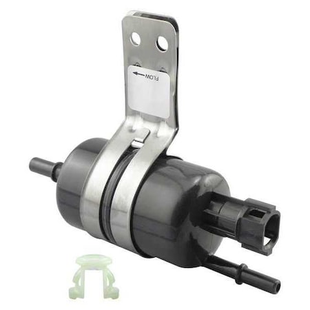 Baldwin Filters Fuel Filter, 6-3/4 x 2-5/32 x 6-3/4 In BF7711