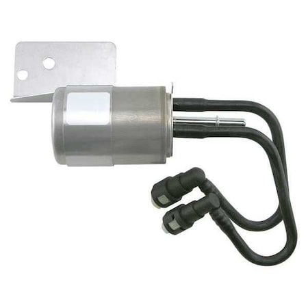 Baldwin Filters Fuel Filter, 8-11/32x2-11/32x8-11/32 In BF7671