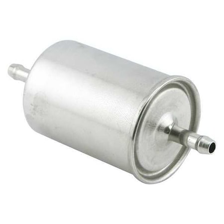 Baldwin Filters Fuel Filter, 6-1/4 x 3-3/16 x 6-1/4 In BF1195