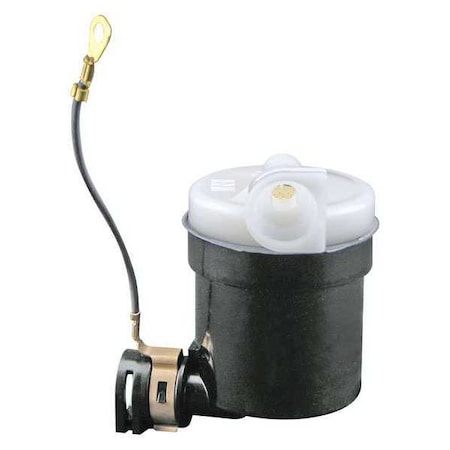Baldwin Filters Fuel Filter, 2-31/32x2-11/32x2-31/32 In BF7625