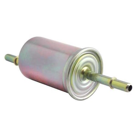Baldwin Filters Fuel Filter, 7-1/4 x 2-1/4 x 7-1/4 In BF7800
