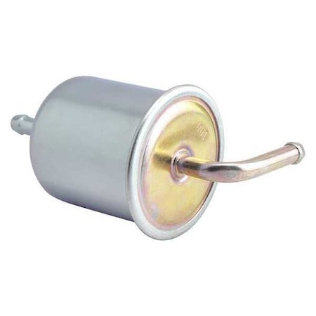 Baldwin Filters Fuel Filter, 5 x 2-17/32 x 5 In BF1163
