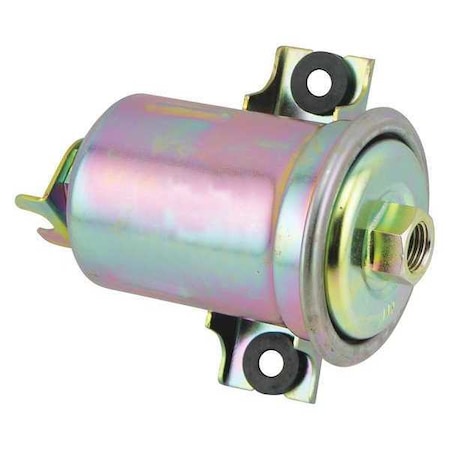 Baldwin Filters Fuel Filter, 4-9/32 x 2-3/4 x 4-9/32 In BF1050