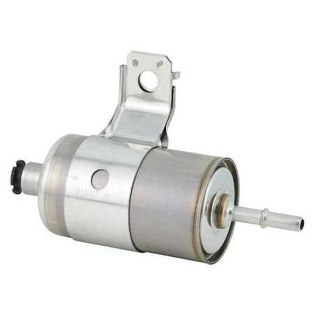 Baldwin Filters Fuel Filter, 6-1/4 x 2-5/32 x 6-1/4 In BF1182