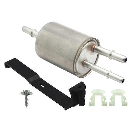 Baldwin Filters Fuel Filter, 6-7/8 x 2-5/32 x 6-7/8 In BF7771