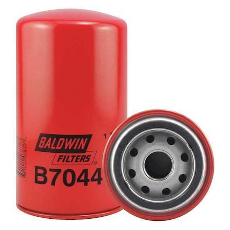 Baldwin Filters Oil Filter, Spin-On,  B7044